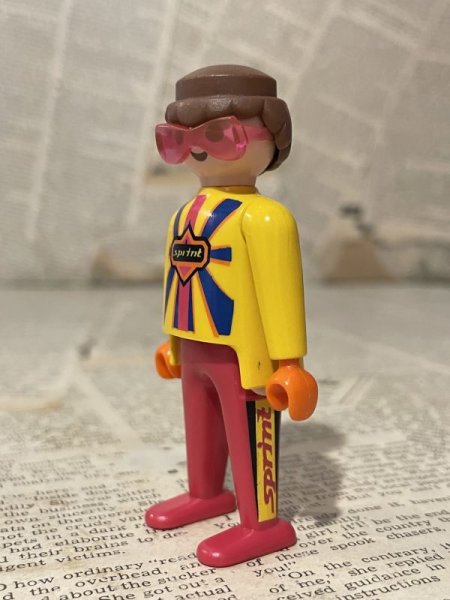 画像2: Playmobil Figure(70s/Loose) PM-085 (2)