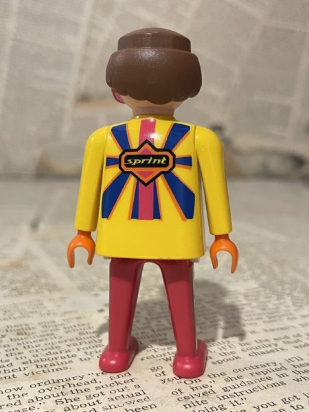 画像3: Playmobil Figure(70s/Loose) PM-085 (3)