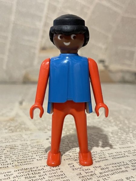 画像1: Playmobil Figure(70s/Loose) PM-086 (1)