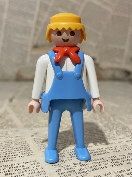 画像1: Playmobil Figure(70s/Loose) PM-087 (1)