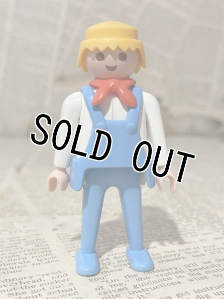 画像1: Playmobil Figure(70s/Loose) PM-087 (1)