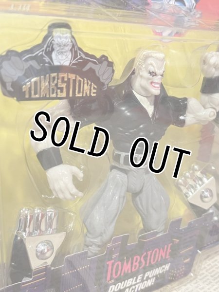 画像2: Spider-Man/Action Figure(Tombstone/MOC) MA-298 (2)