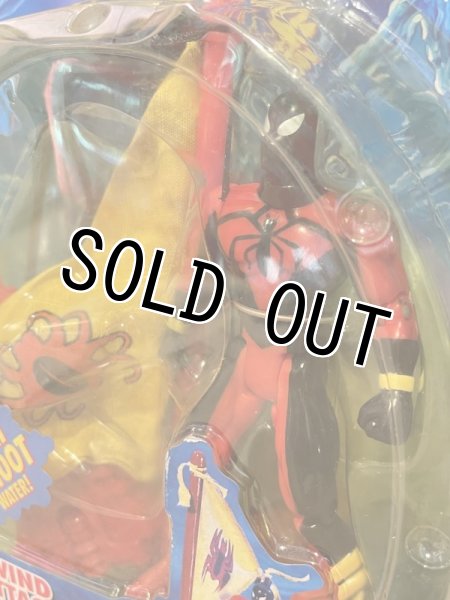 画像2: Spider-Man/Action Figure(Wind Attack Spidey/MOC) MA-296 (2)