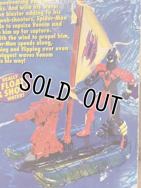 画像4: Spider-Man/Action Figure(Wind Attack Spidey/MOC) MA-296 (4)