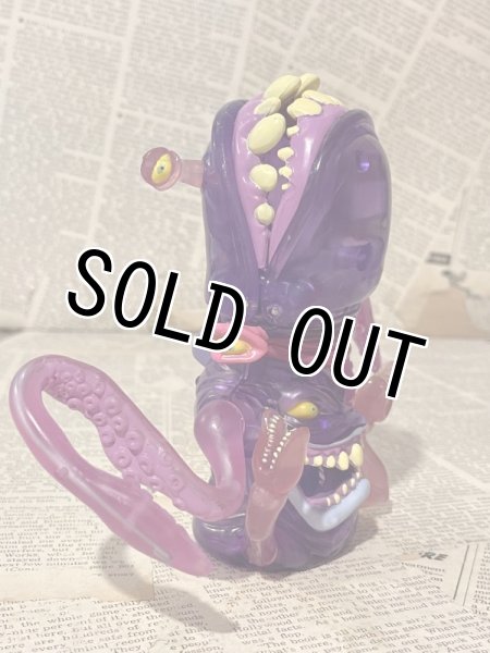 画像2: Extreme Ghost Busters/Action Figure(Mouth Critter/Loose) MO-243 (2)