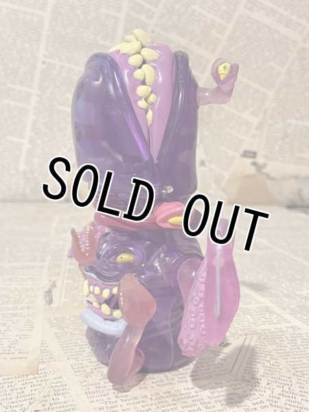 画像3: Extreme Ghost Busters/Action Figure(Mouth Critter/Loose) MO-243 (3)