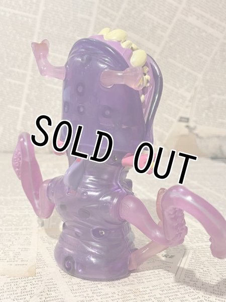 画像4: Extreme Ghost Busters/Action Figure(Mouth Critter/Loose) MO-243 (4)