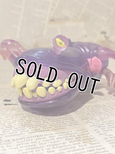 画像5: Extreme Ghost Busters/Action Figure(Mouth Critter/Loose) MO-243 (5)