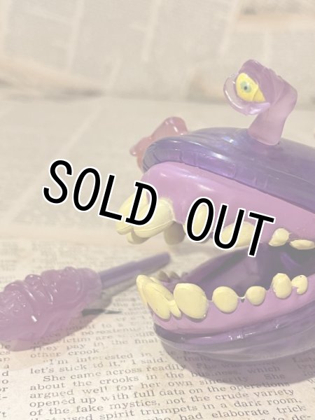 画像6: Extreme Ghost Busters/Action Figure(Mouth Critter/Loose) MO-243 (6)