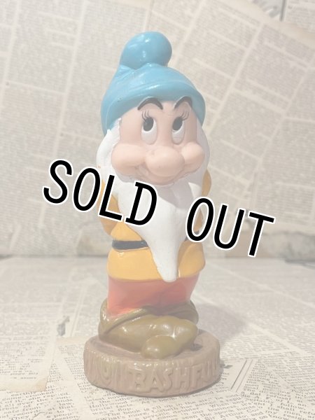 画像1: Seven Dwarfs/Rubber Doll(90s/Bashful) DI-465 (1)