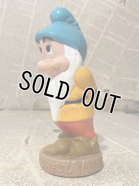 画像2: Seven Dwarfs/Rubber Doll(90s/Bashful) DI-465 (2)