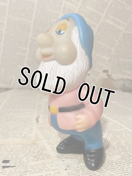 画像2: Seven Dwarfs/Rubber Doll(70s/Sleepy) DI-467 (2)