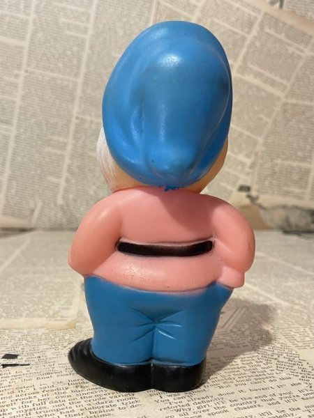 画像3: Seven Dwarfs/Rubber Doll(70s/Sleepy) DI-467 (3)