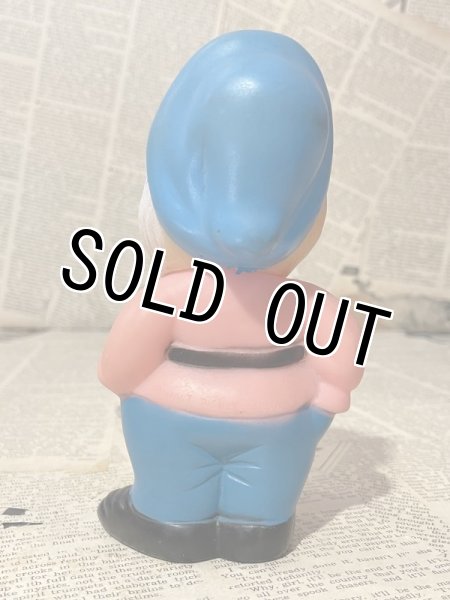 画像3: Seven Dwarfs/Rubber Doll(70s/Sleepy) DI-467 (3)