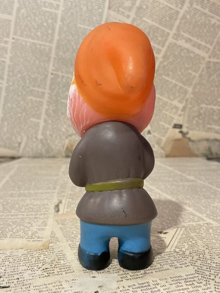 画像3: Seven Dwarfs/Rubber Doll(70s/Sneezy) DI-466 (3)