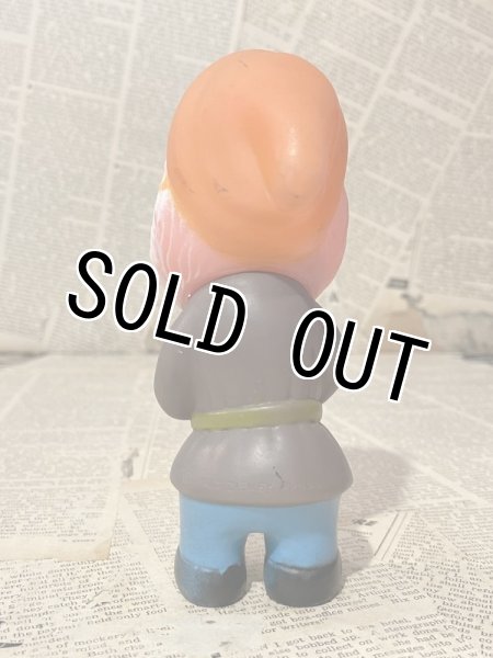 画像3: Seven Dwarfs/Rubber Doll(70s/Sneezy) DI-466 (3)