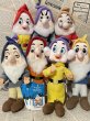 画像1: Seven Dwarfs/Doll set(60s) DI-469 (1)