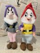 画像2: Seven Dwarfs/Doll set(60s) DI-469 (2)