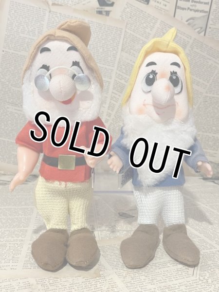 画像3: Seven Dwarfs/Doll set(60s) DI-469 (3)