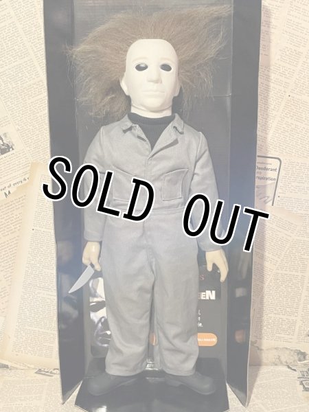 画像4: Michael Myers/Talking Figure(MIB) MO-224 (4)
