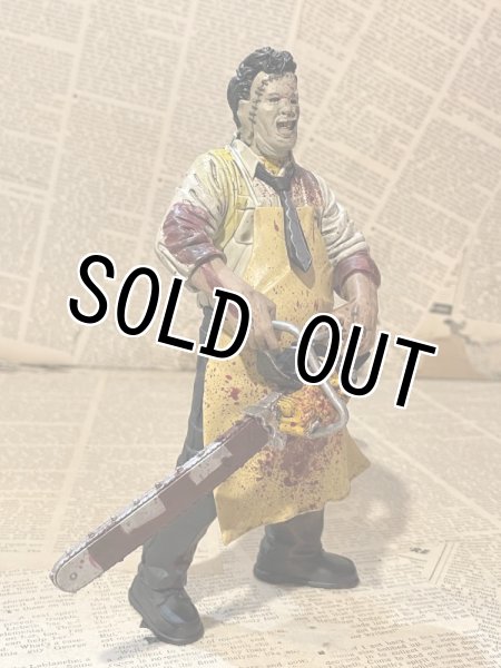 画像2: Movie Maniacs/Action Figure(Leatherface/Loose) MO-245 (2)