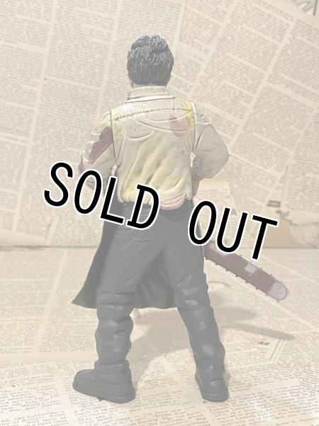 画像3: Movie Maniacs/Action Figure(Leatherface/Loose) MO-245 (3)