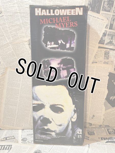 画像2: Michael Myers/Talking Figure(MIB) MO-224 (2)