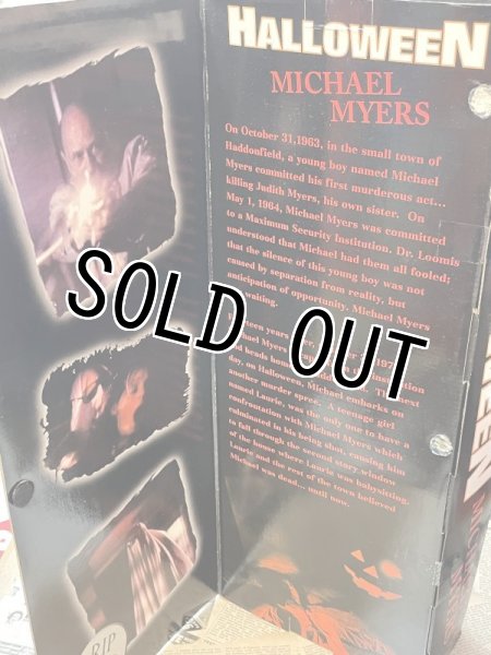 画像3: Michael Myers/Talking Figure(MIB) MO-224 (3)