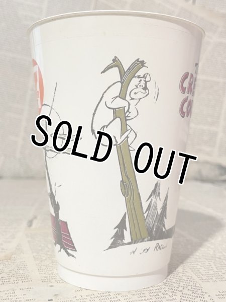 画像3: Hanna-Barbera 7-11 Slurpee Cup(1976/The Creepy Coupe) HB-078 (3)