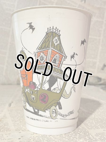 画像5: Hanna-Barbera 7-11 Slurpee Cup(1976/The Creepy Coupe) HB-078 (5)