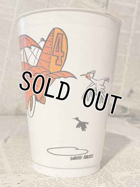 画像4: Hanna-Barbera 7-11 Slurpee Cup(1976/The Crimson Haybaler) HB-075 (4)