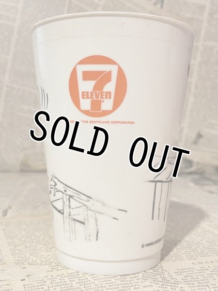 画像3: Hanna-Barbera 7-11 Slurpee Cup(1976/The Convert-A-Car) HB-074 (3)