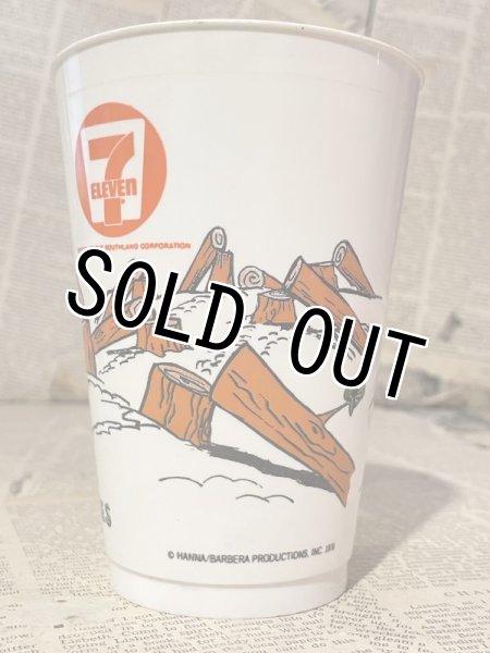画像3: Hanna-Barbera 7-11 Slurpee Cup(1976/Buzz Wagon) HB-077 (3)