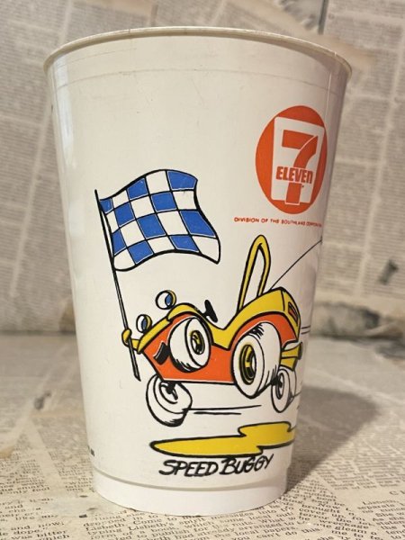 画像3: Hanna-Barbera 7-11 Slurpee Cup(1976/Mark) HB-070 (3)