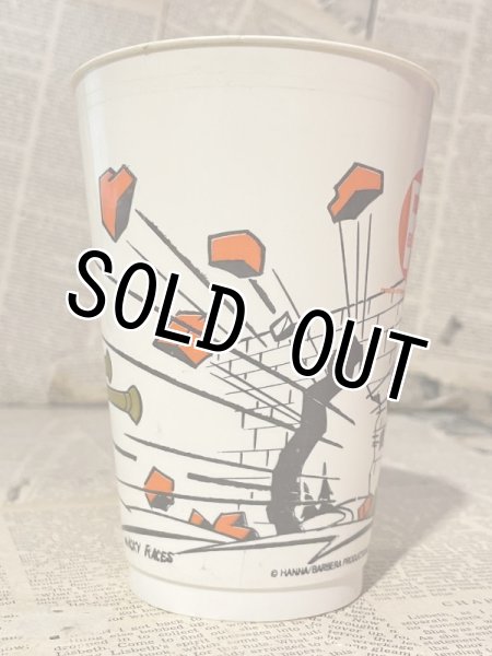 画像4: Hanna-Barbera 7-11 Slurpee Cup(1976/The Army Surplus Special) HB-076 (4)
