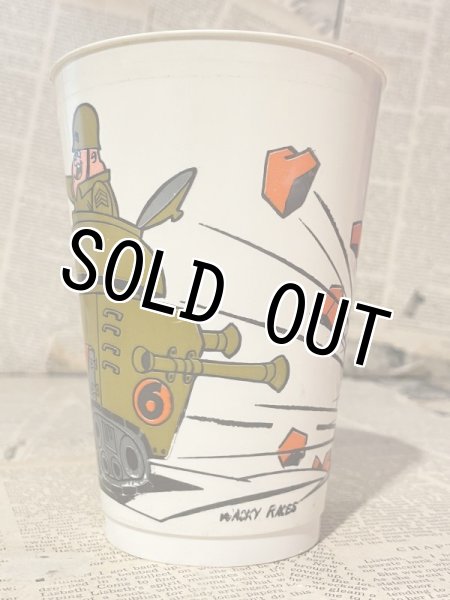 画像5: Hanna-Barbera 7-11 Slurpee Cup(1976/The Army Surplus Special) HB-076 (5)