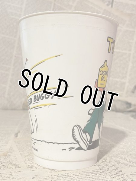 画像2: Hanna-Barbera 7-11 Slurpee Cup(1976/Tinker) HB-069 (2)