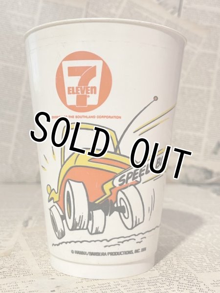 画像3: Hanna-Barbera 7-11 Slurpee Cup(1976/Tinker) HB-069 (3)