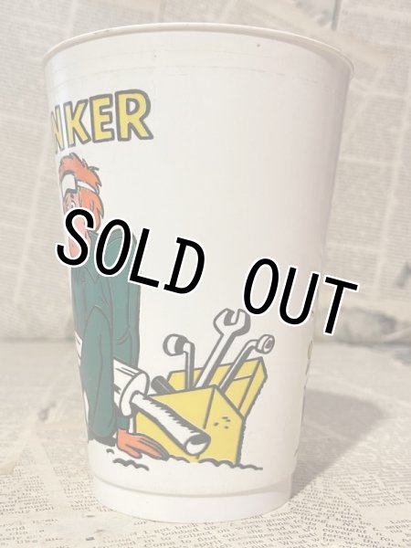 画像4: Hanna-Barbera 7-11 Slurpee Cup(1976/Tinker) HB-069 (4)