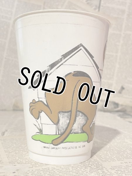 画像3: Hanna-Barbera 7-11 Slurpee Cup(1976/Scooby Doo) HB-071 (3)