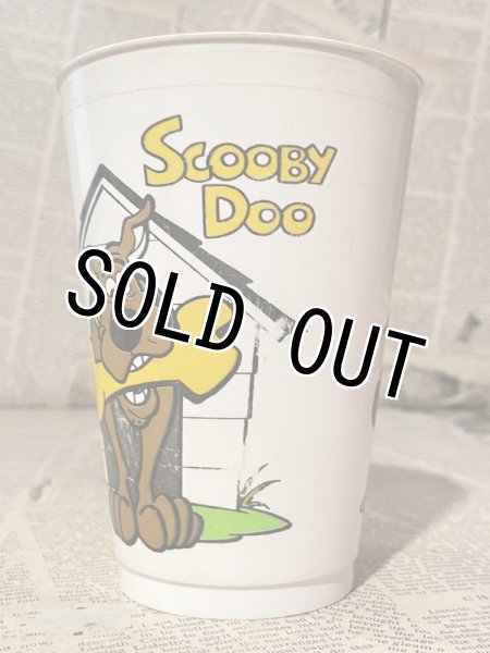 画像4: Hanna-Barbera 7-11 Slurpee Cup(1976/Scooby Doo) HB-071 (4)