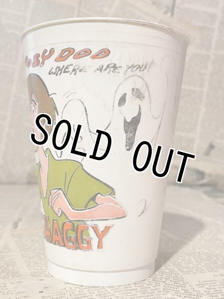 画像4: Hanna-Barbera 7-11 Slurpee Cup(1976/Shaggy) HB-072 (4)