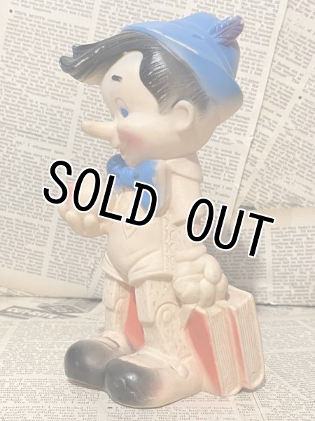画像2: Pinocchio/Rubber Doll(60s/Dell) DI-470 (2)