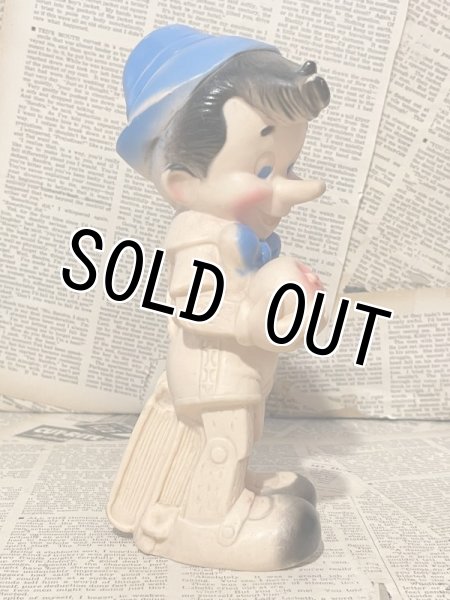 画像3: Pinocchio/Rubber Doll(60s/Dell) DI-470 (3)