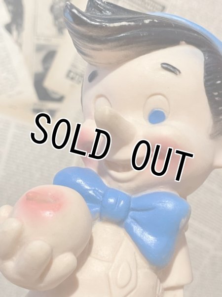 画像6: Pinocchio/Rubber Doll(60s/Dell) DI-470 (6)