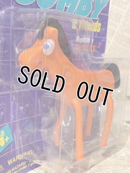 画像2: Gumby/Bendable Figure(90s/MOC) KI-043 (2)