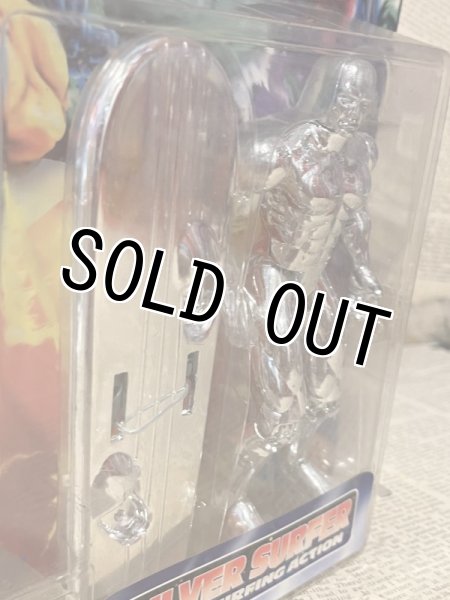 画像2: Marvel Universe/Action Figure(Silver Surfer/MOC) MA-300 (2)