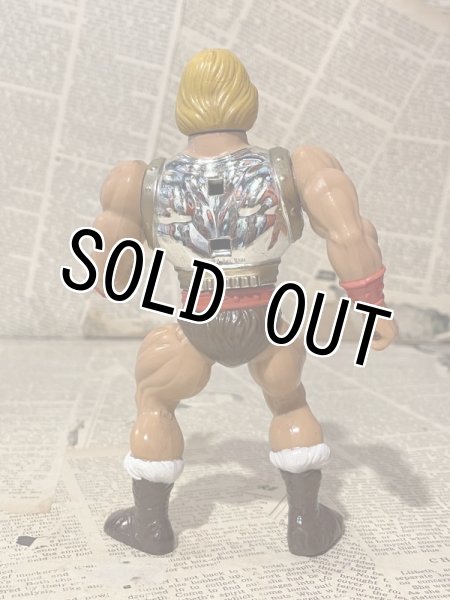 画像3: MOTU/Action Figure(Flying Fists He-Man/Loose) FA-253 (3)