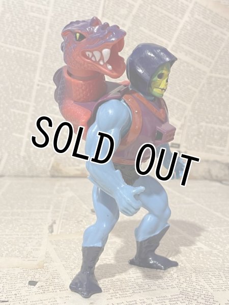 画像2: MOTU/Action Figure(Dragon Blaster Skeletor/Loose) FA-255 (2)
