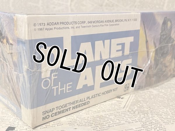 画像4: Planet of the Apes/Plastic Model Kit(1974/Addar/General Ursus) SF-071 (4)